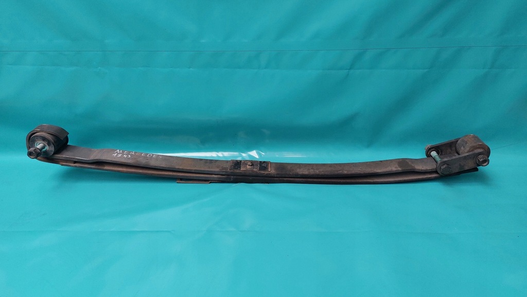 фото №1, Mercedes actros mp4 рессора передний dwupiórowy