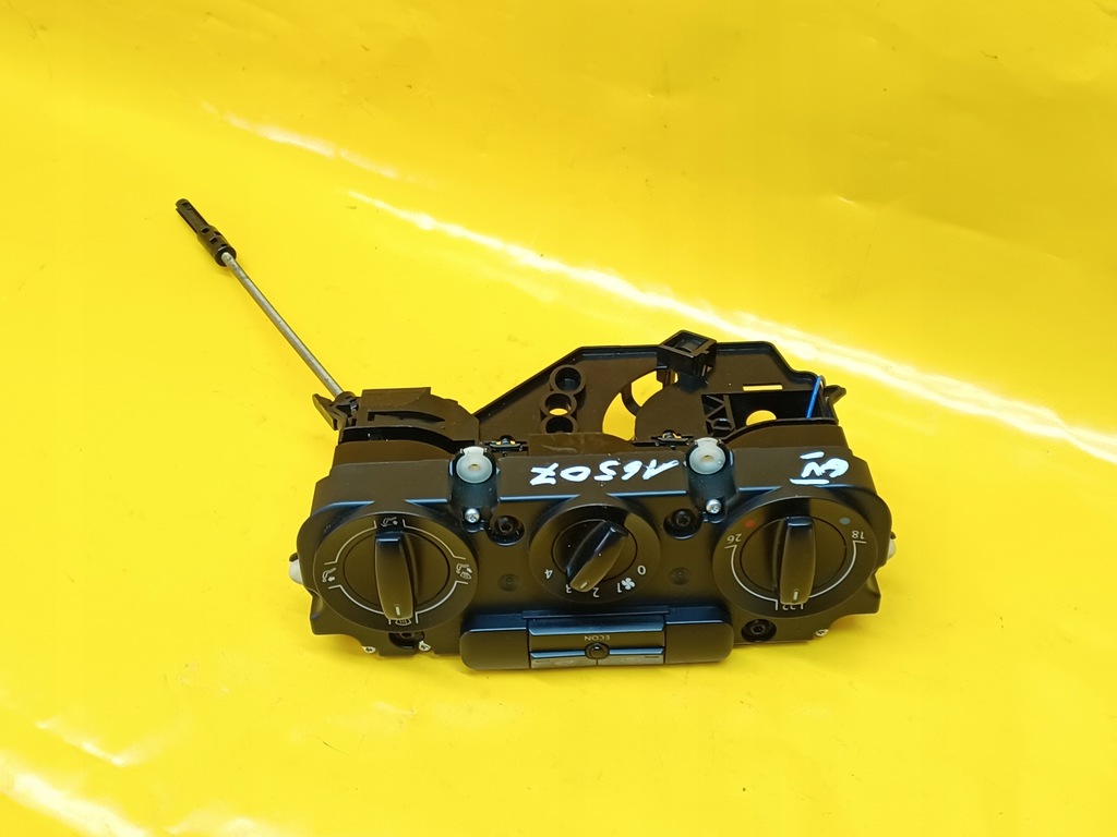 фото №14, Панель обдув vw.jetta 03-07r