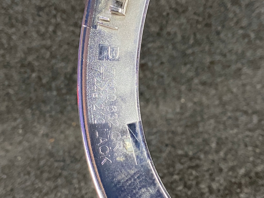 фото №4, Mini cooper f55 f56 f57 рамка лампи права перед