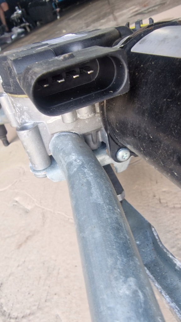 фото №6, Механизм дворник моторчик volvo xc60 ii