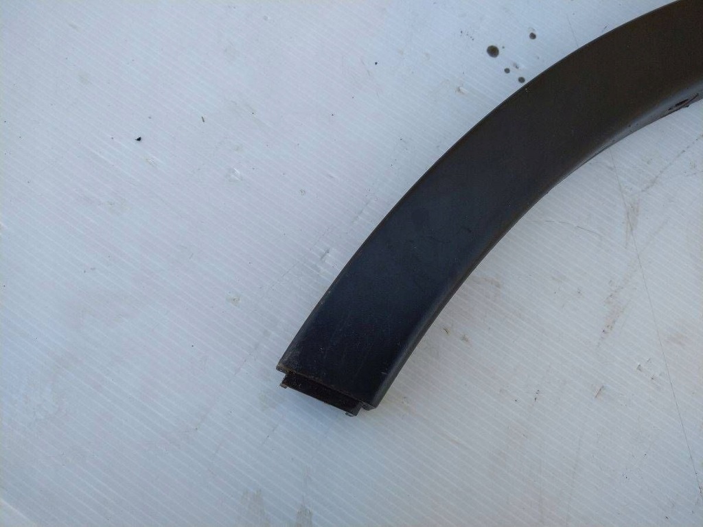 фото №6, Infiniti qx50 ex30 ex35 ex37 молдинг крыла левая задняя задняя 788611ba0a