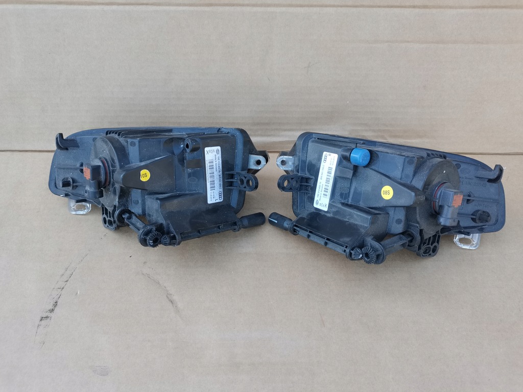 фото №5, Audi a3 протитуманні фари kpl. протитуманних фар лівий правий 8v0941699c 8v0941700c