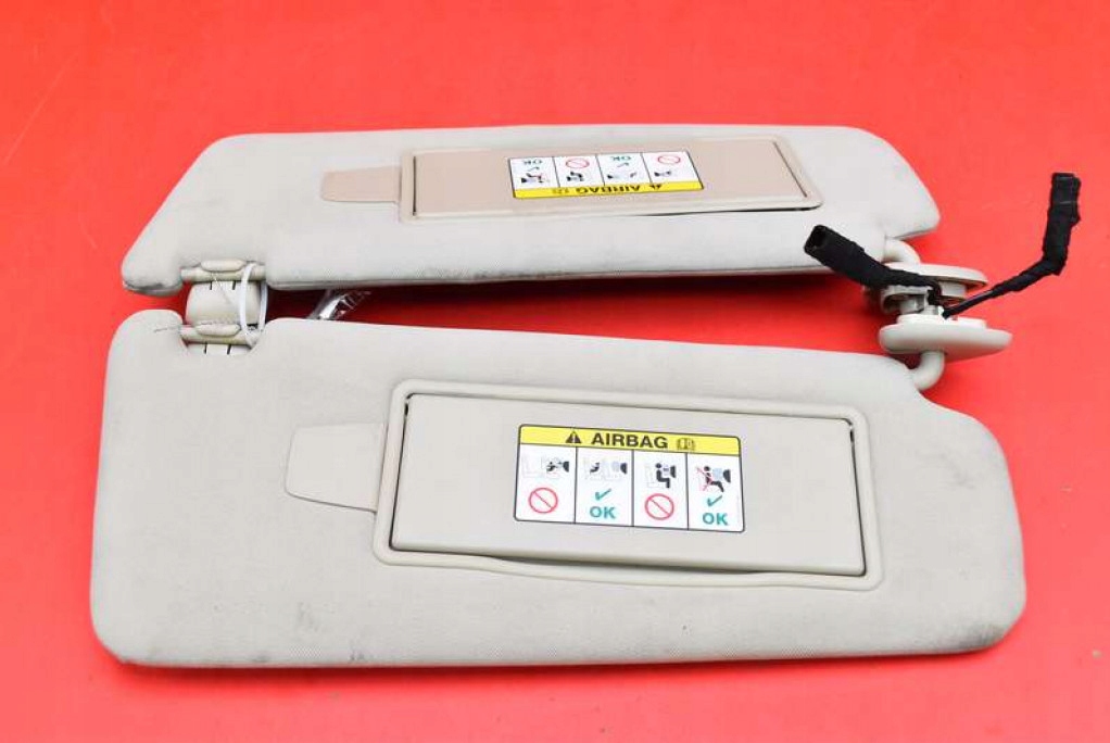 фото №5, Защита солнцезащитная jaguar xf x250 lift 11-15