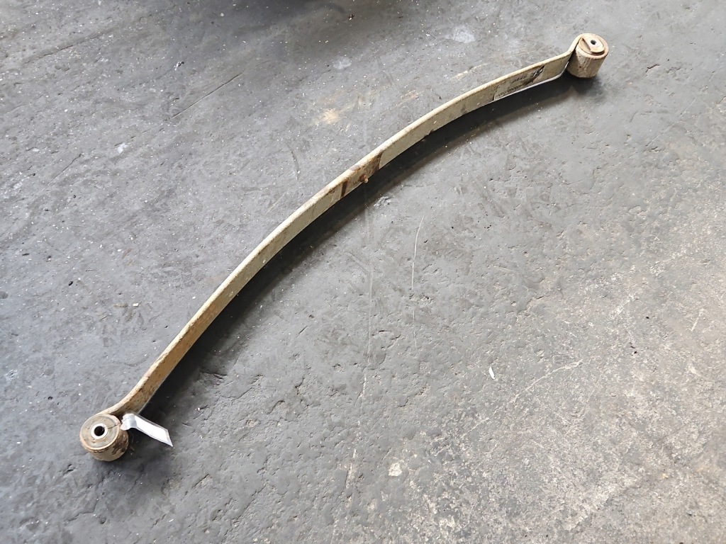 фото №1, Рессора задняя fiat ducato iii 06-14 boxer jumper 1 щетка