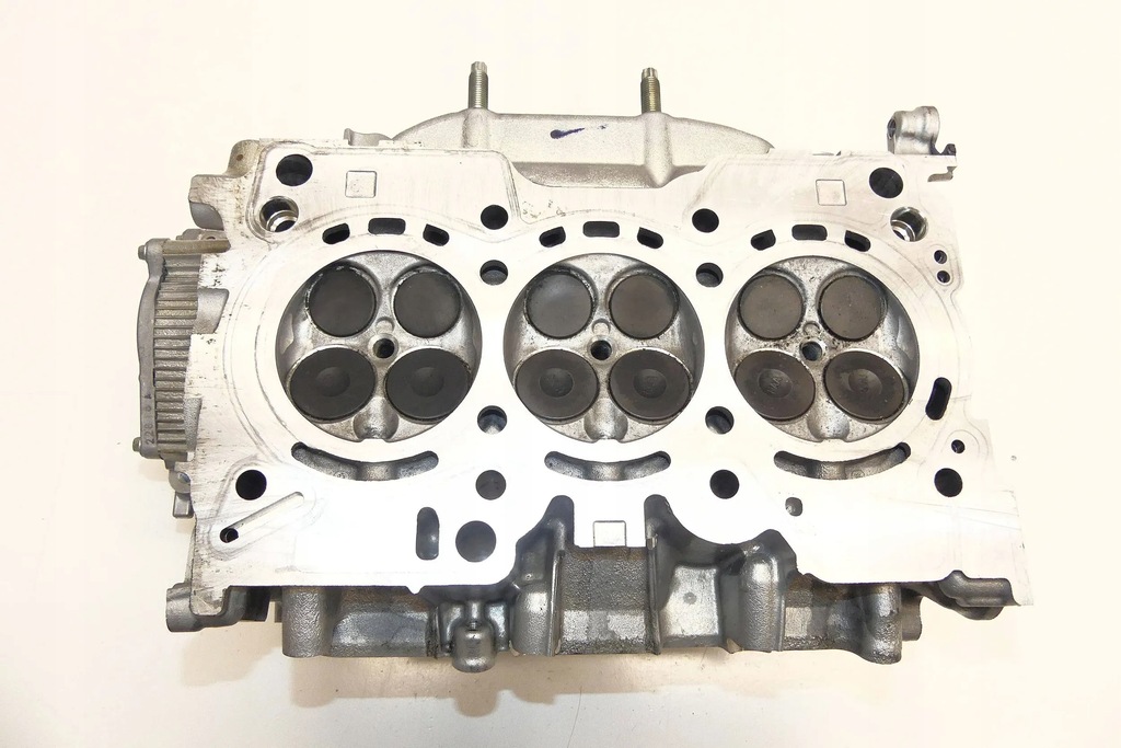 фото №9, Nissan x-trail iv t33 qashqai 1.5 vc-t kr15 головка цилиндров