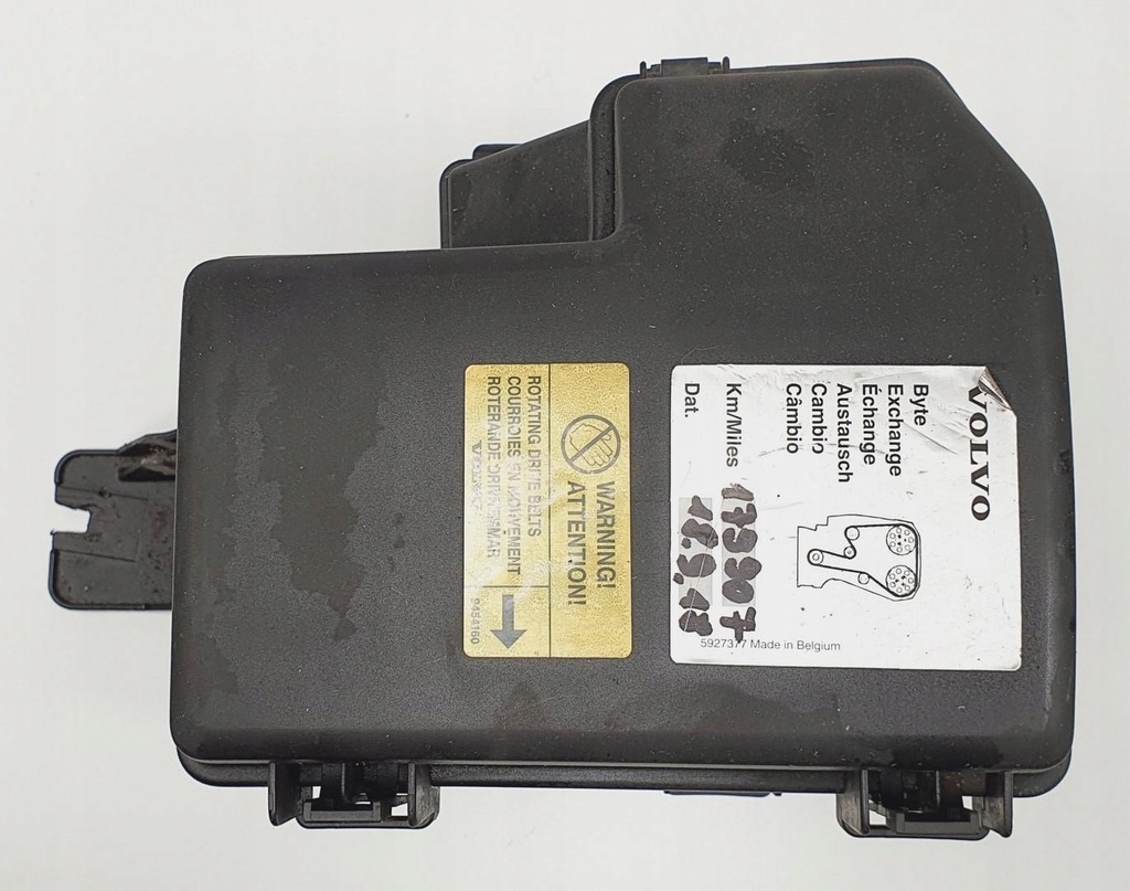 фото №1, Корпус фильтра воздуха volvo v70 ii 9452547