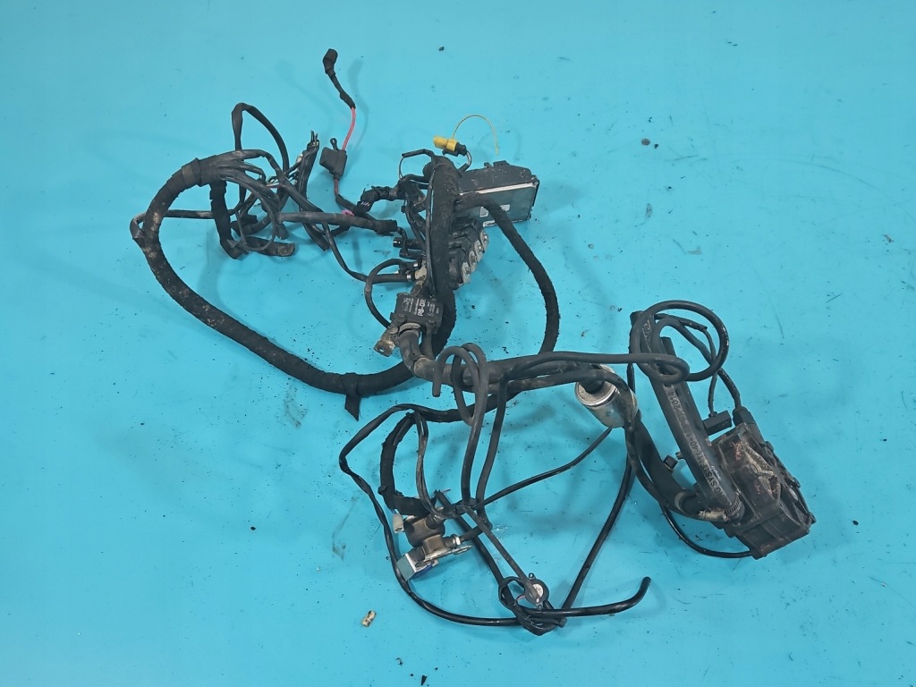 Електропроводка lpg газу stag 4 qbox basic Оригінал