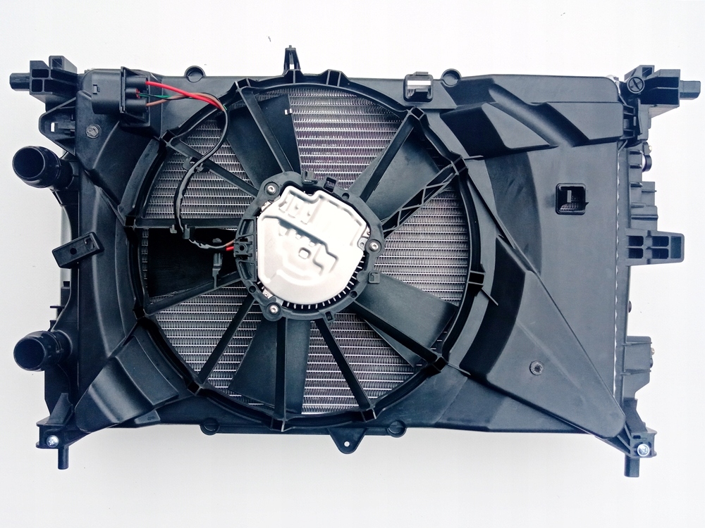 фото №1, Комплект радіатор jeep compas 2,4