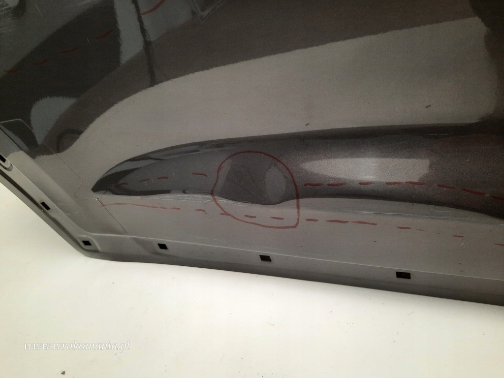 фото №7, Hyundai tucson 3 iii 15-20 дверь задняя задние правое