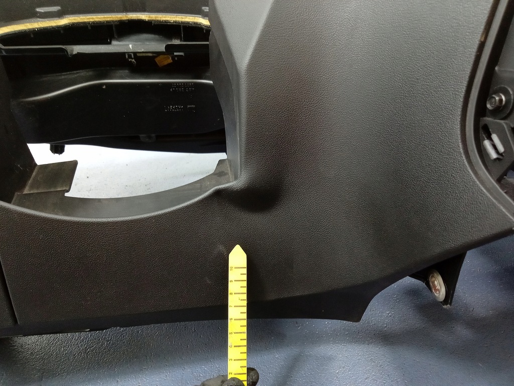 фото №16, Insignia a панель приладів приладова консоль подушки безпеки eu