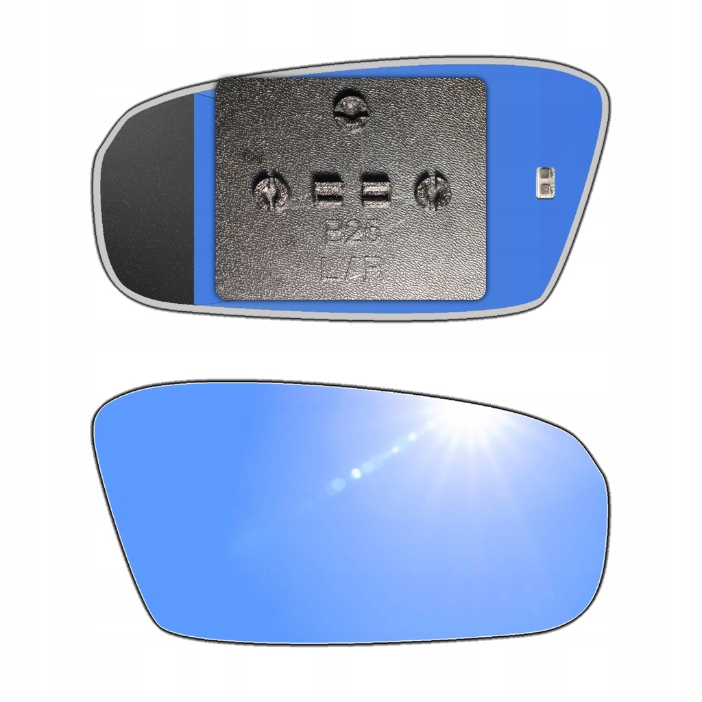 фото №1, Антибликовый mitsubishi eclipse 3g 2000-2005