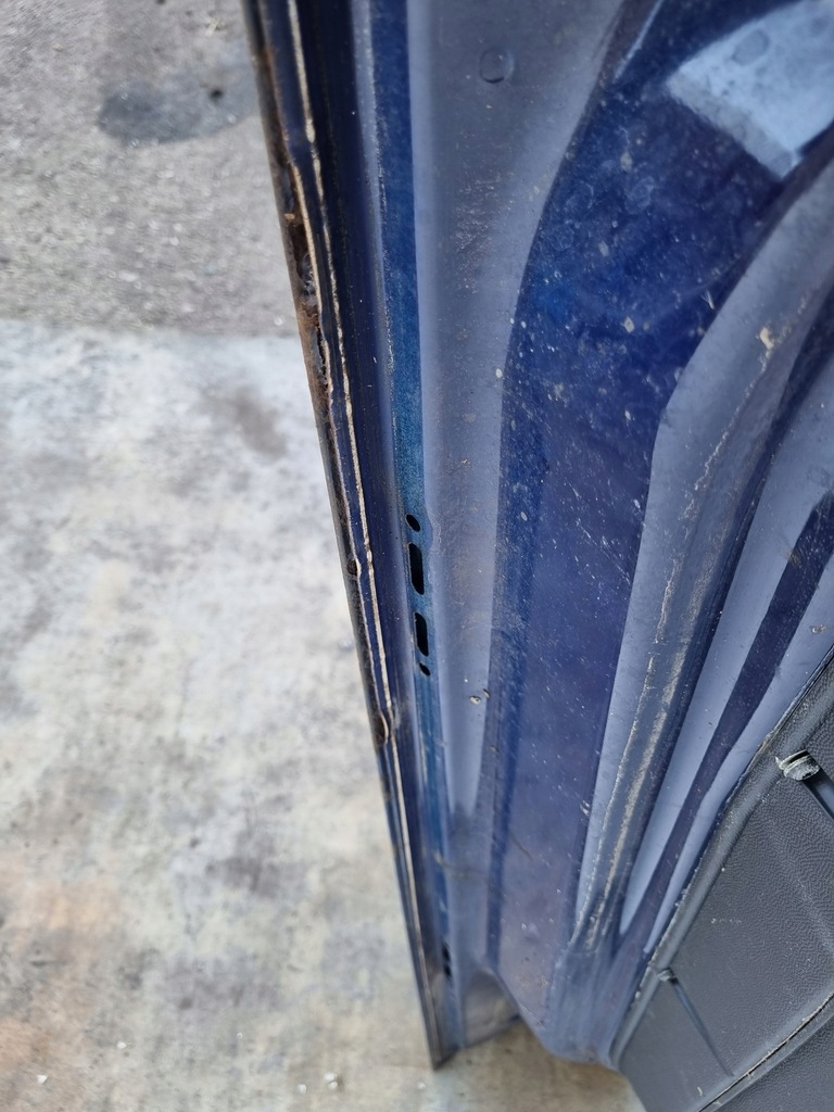 фото №8, Дверь передние перед правое opel meriva a z20z kpl