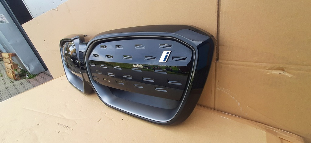 фото №10, Решітка радіатора решітка радіатора bmw ix3 g08