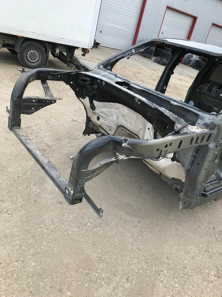 фото №12, Ford f150 raptor 2017-2020 кабіна кузов кузов