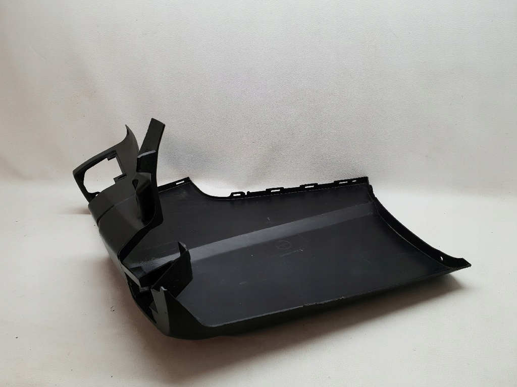 фото №7, Renault trafic iii 14-19 бампер задня кутик лівий