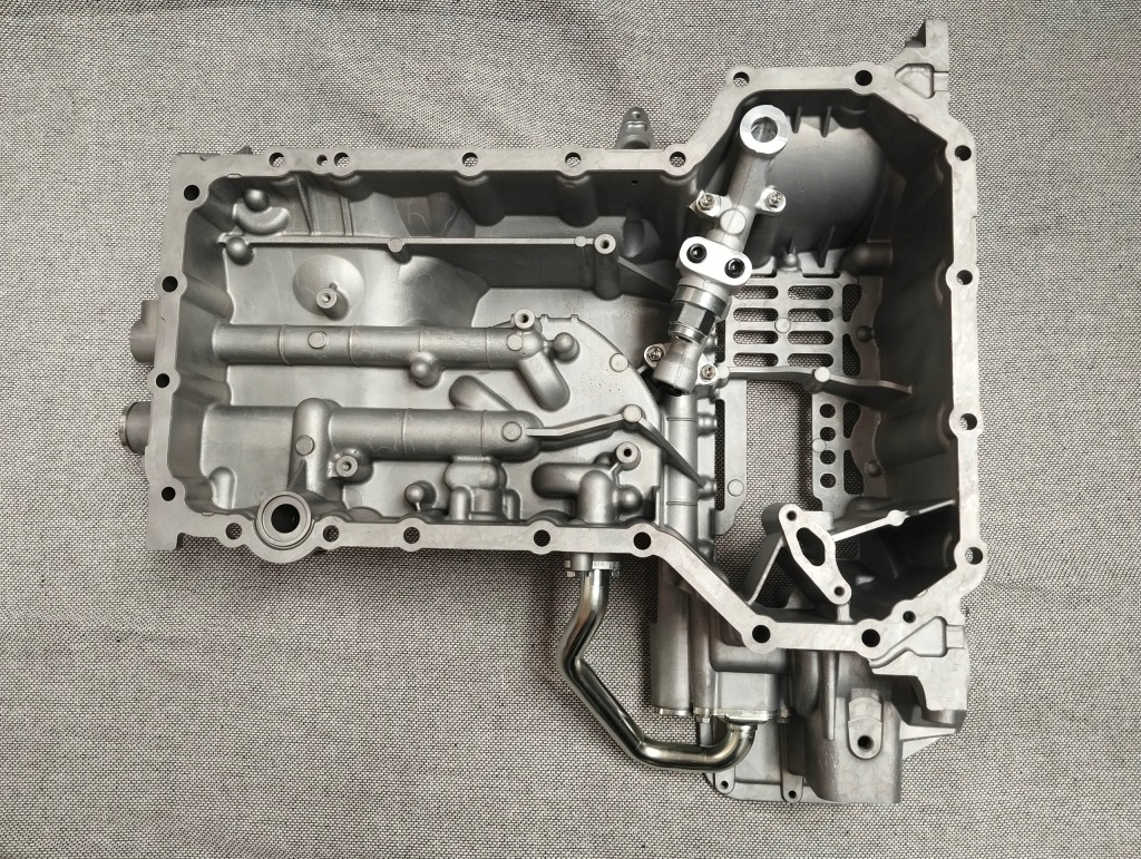 1210151021 / 12101-51021 pan sub-assy oil | піддон масляна Київ