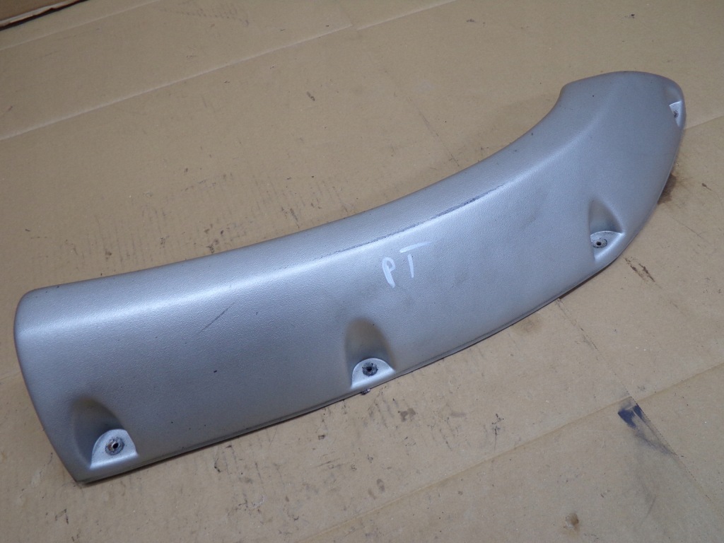 фото №1, Patrol молдинг накладка крыло правый задняя 5d gr y61