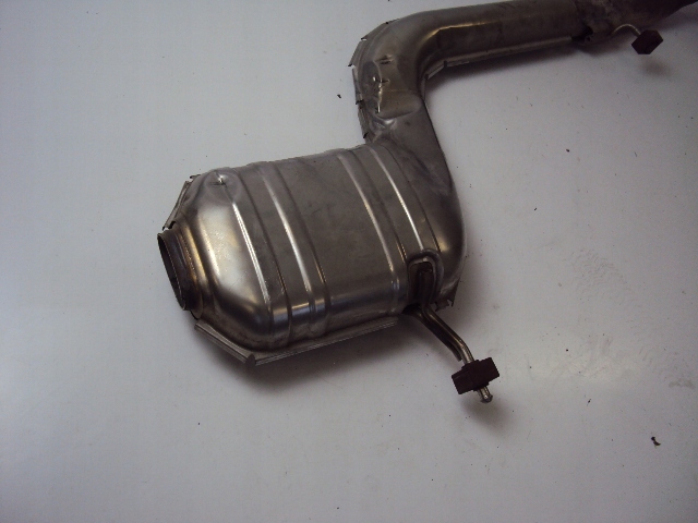 фото №3, Гасник alfa romeo stelvio 2.2 дизель