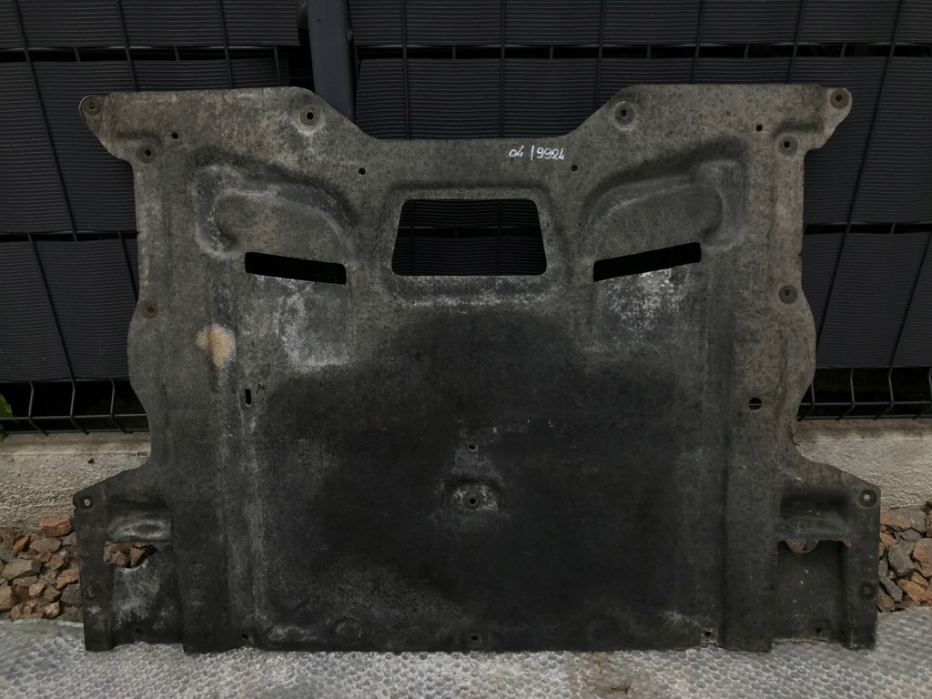 фото №1, Bmw 5 gt f07 f06 f10 захист двигуна rwd 7185113 09