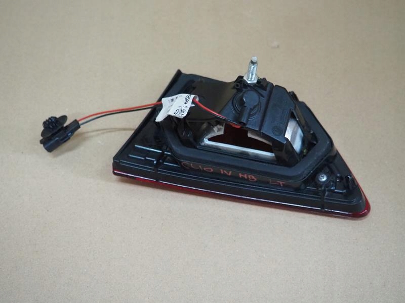 фото №5, Лампа задня ліва кришки renault clio iv 2012- hb