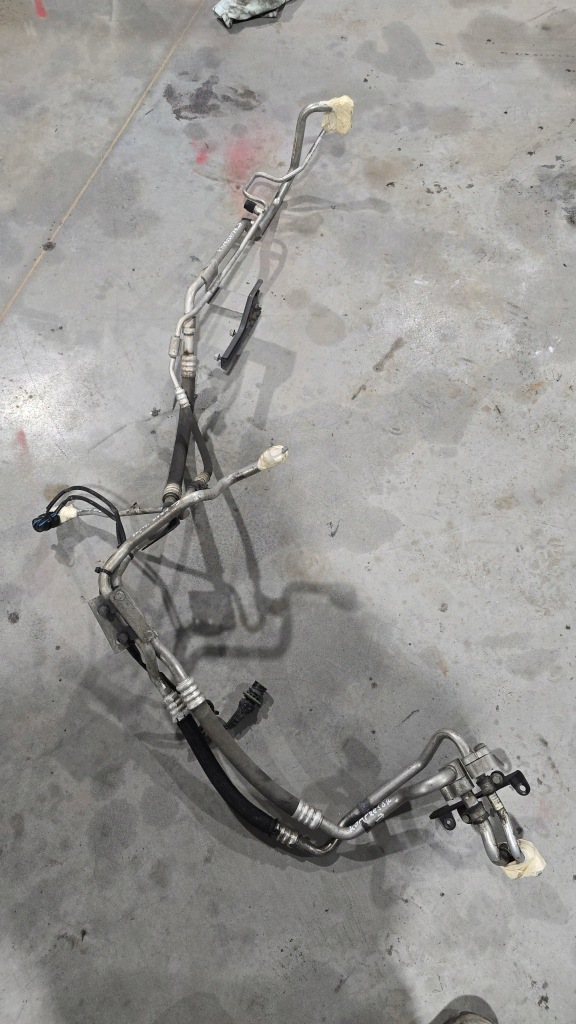 Купить Atego 3 mp3 шланг провода кондиционера комплект трубопровод