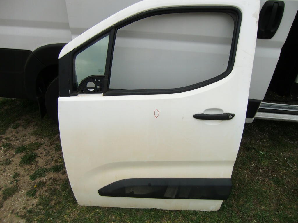 фото №1, Дверь левая berlingo partner iv combo