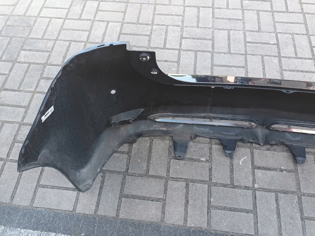 фото №6, Бампер задній lexus ct задня 2010 - 2014