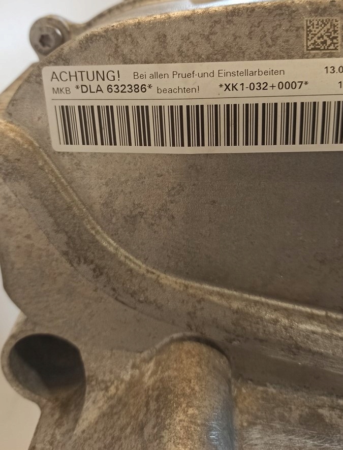 Двигун 1.0 tsi dlaa для vw audi skoda Ціна