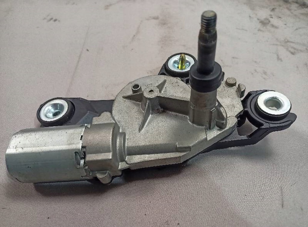 фото №1, Моторчик дворники задний mazda 3