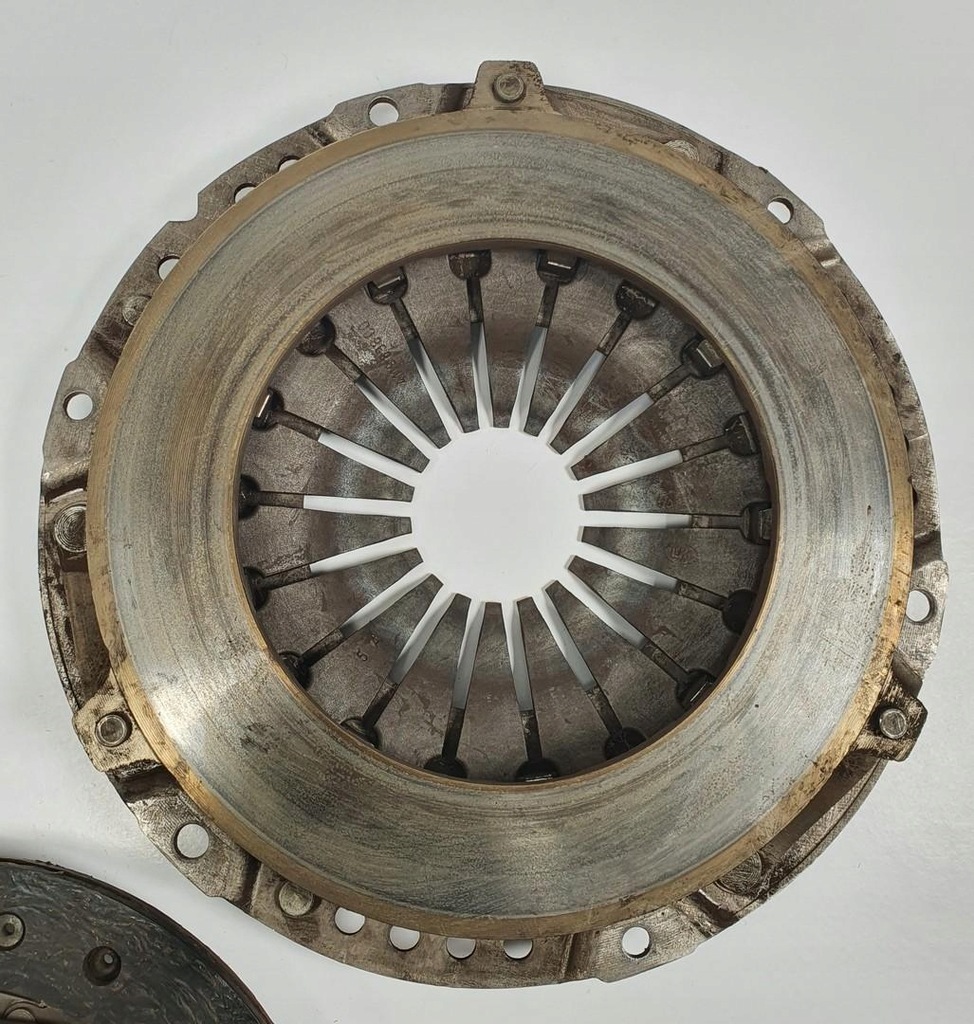 фото №5, Зчеплення повний opel corsa c lift 1.0 12v 90400169 93188019 93188020