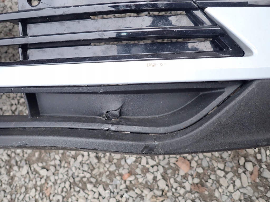 фото №11, Бампер перед передній polestar 2 ii ev 2019-