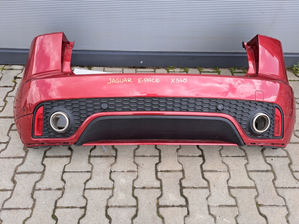 фото №1, Бампер задній задня jaguar e-pace x540