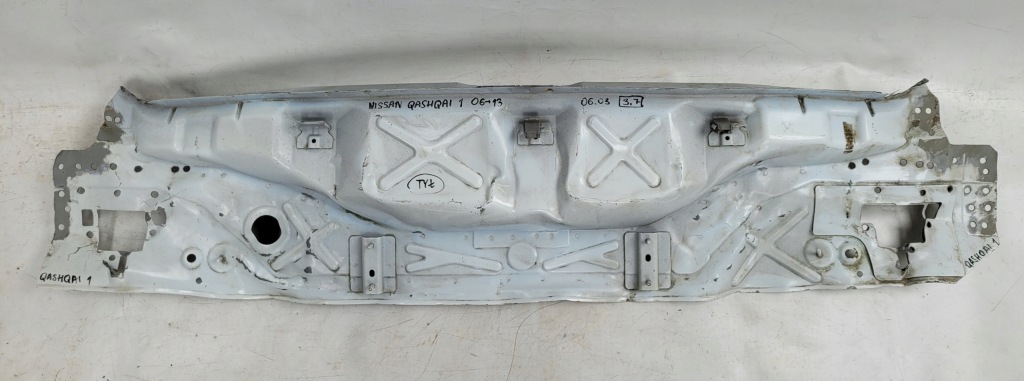 фото №1, Pas задний усилитель nissan qashqai 1 2006-2013