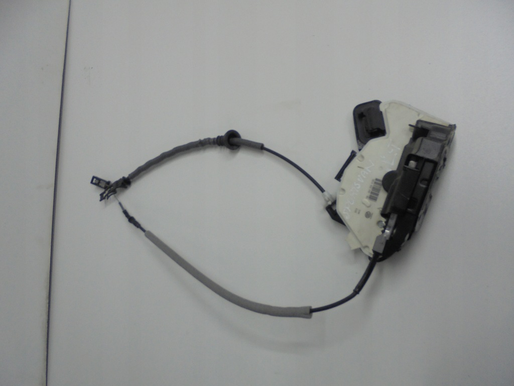 фото №1, Volkswagen оригінальний номер 5k4839015q замок двері