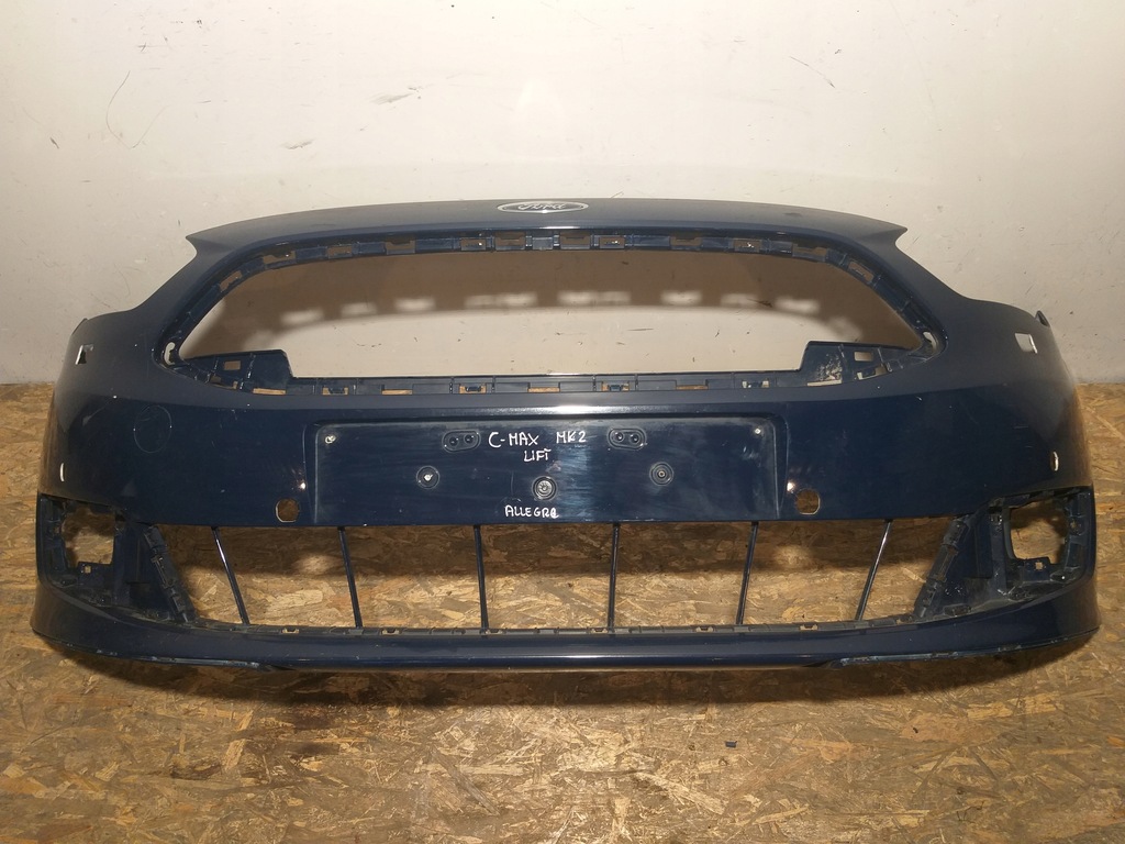фото №1, Бампер перед f1cb-r17757-ac ford c max mk2 lift