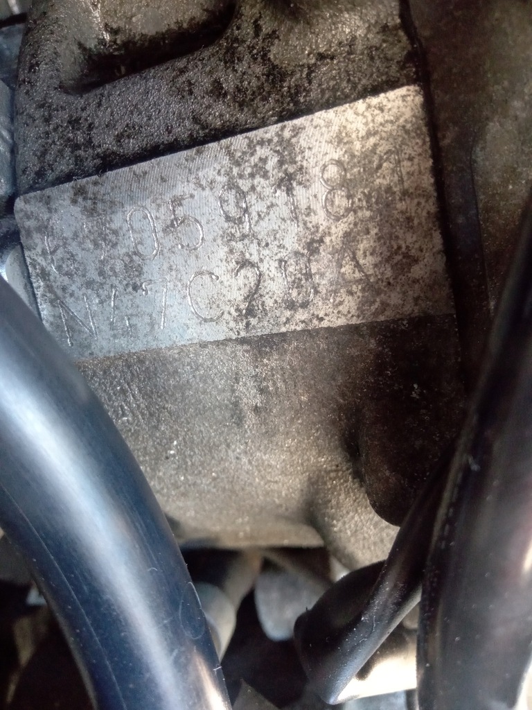 фото №6, Mini countryman r60 двигатель n47c20a 2.0 d комплект