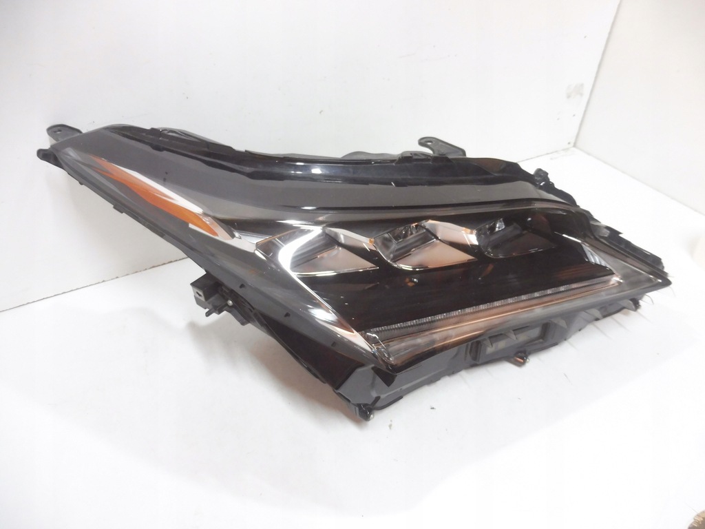 фото №2, Lexus rx450 лампа правая full led