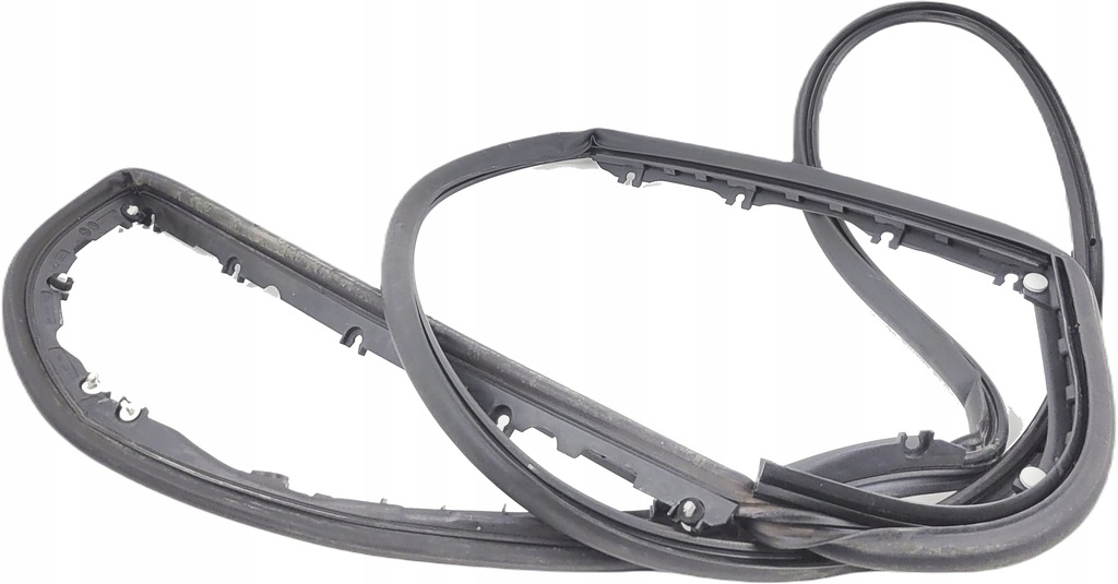 фото №1, Audi a6 c6 прокладка дверь перед передняя левая водителя рамки 4f0831345a