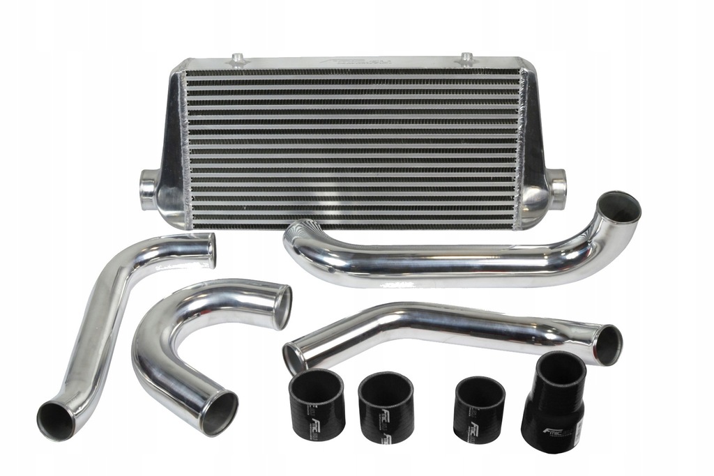 фото №1, Інтеркулер toyota supra чорний