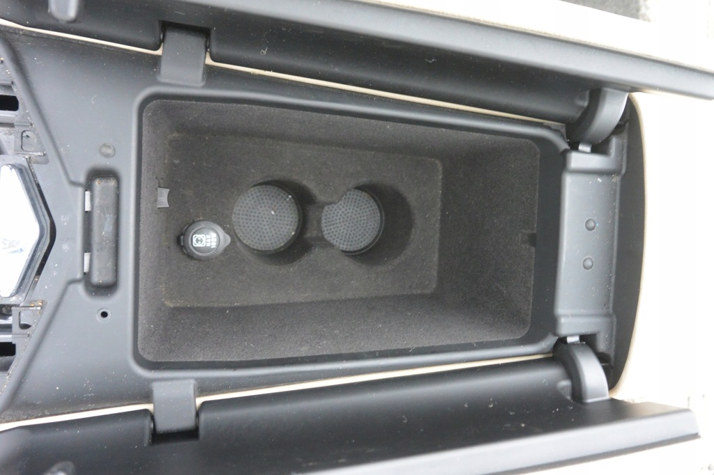 фото №8, Туннель средний maserati quattroporte vi