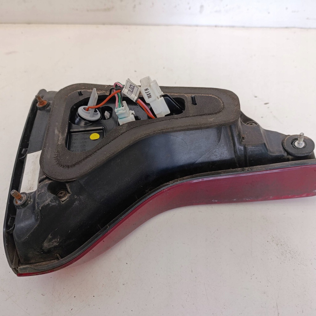 фото №6, Kia sorento ii xm lift лампа кришки багажника задня права 924062p600