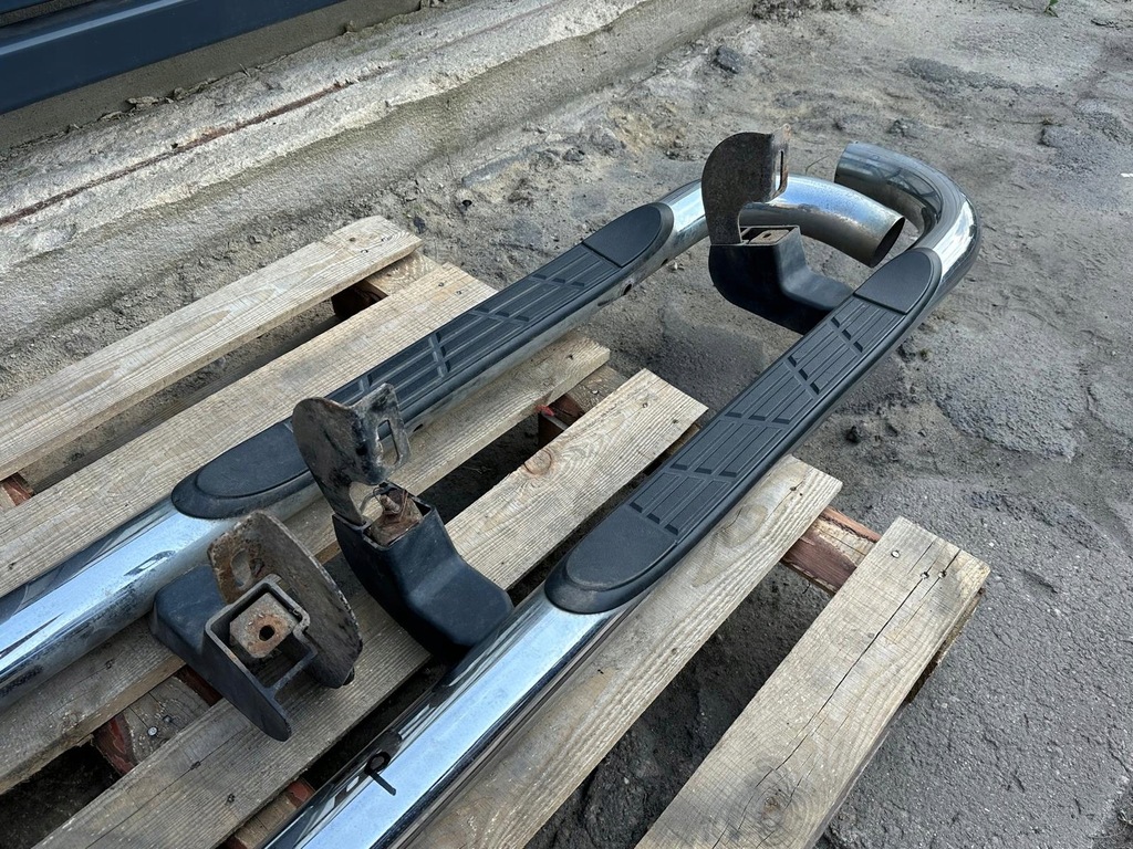 фото №8, Chevrolet silverado gmc sierra 07-14r порог пороги пороги пороговые оригинал