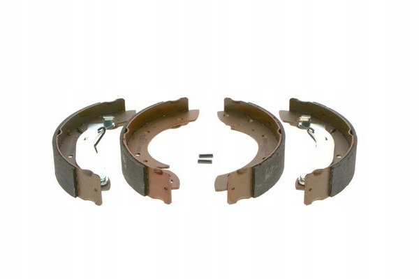 Bosch 986 487 552 набір колодка гальмівних Зі Шроту