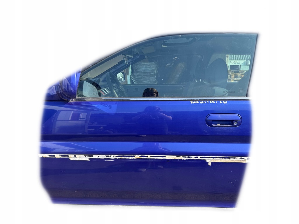 фото №1, Honda hr-v i дверь левый перед левая передние b-90p