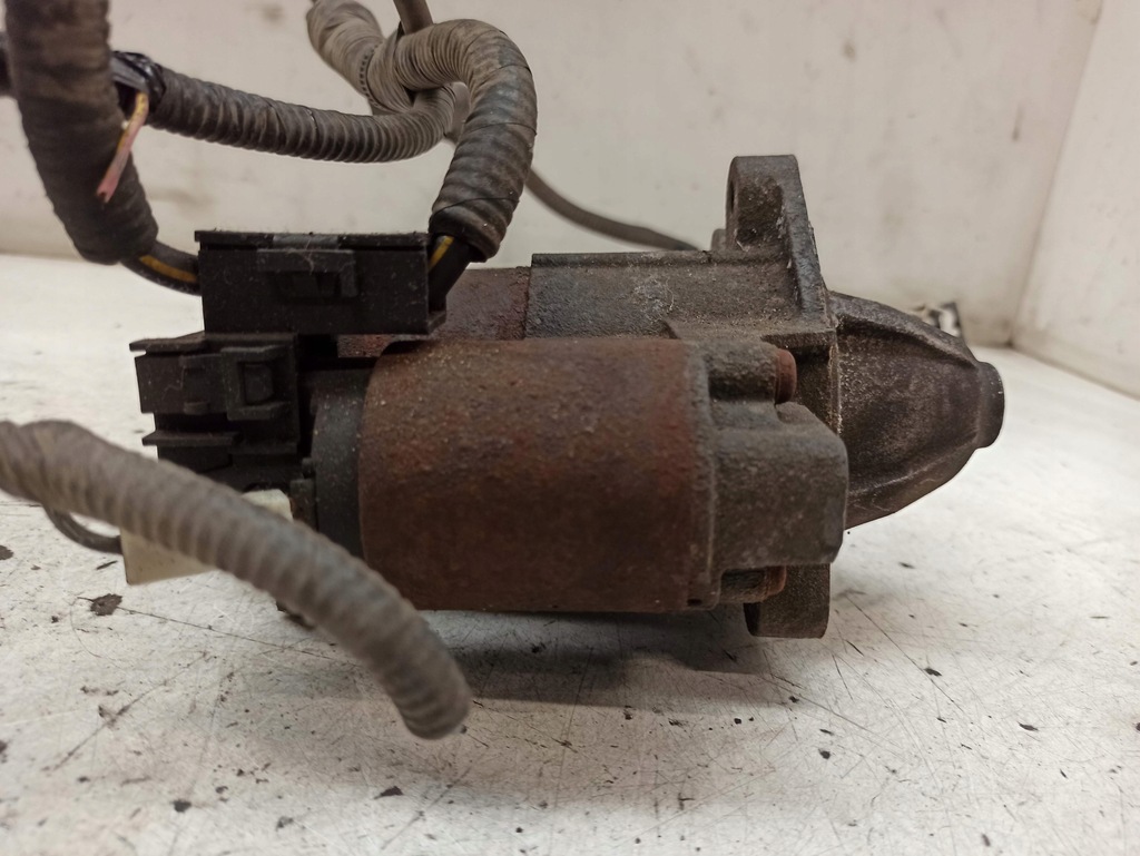 фото №8, Mazda 3 i 1.6b стартер m000t91381