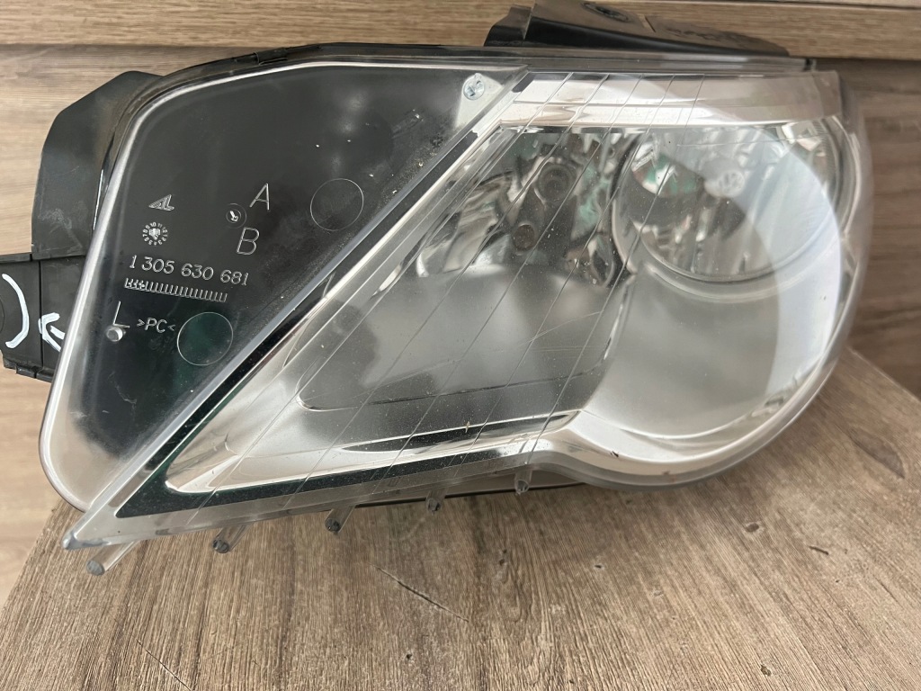 фото №4, Лампа ліва перед vw passat cc 3c8941005d 08-12 r