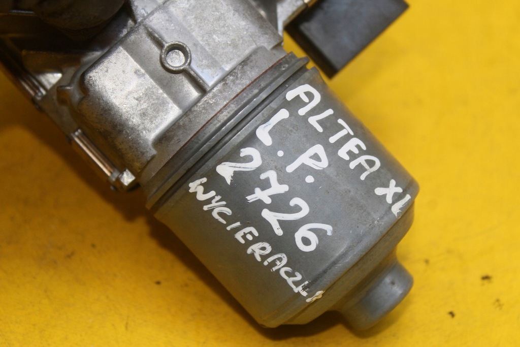 фото №8, Механизм дворник левый перед seat altea xl freetrack 5p0955119c