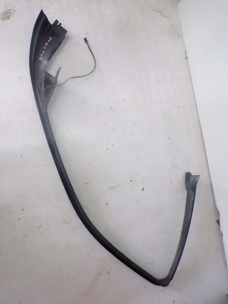 фото №2, Рамка захист двері правий перед bmw e39