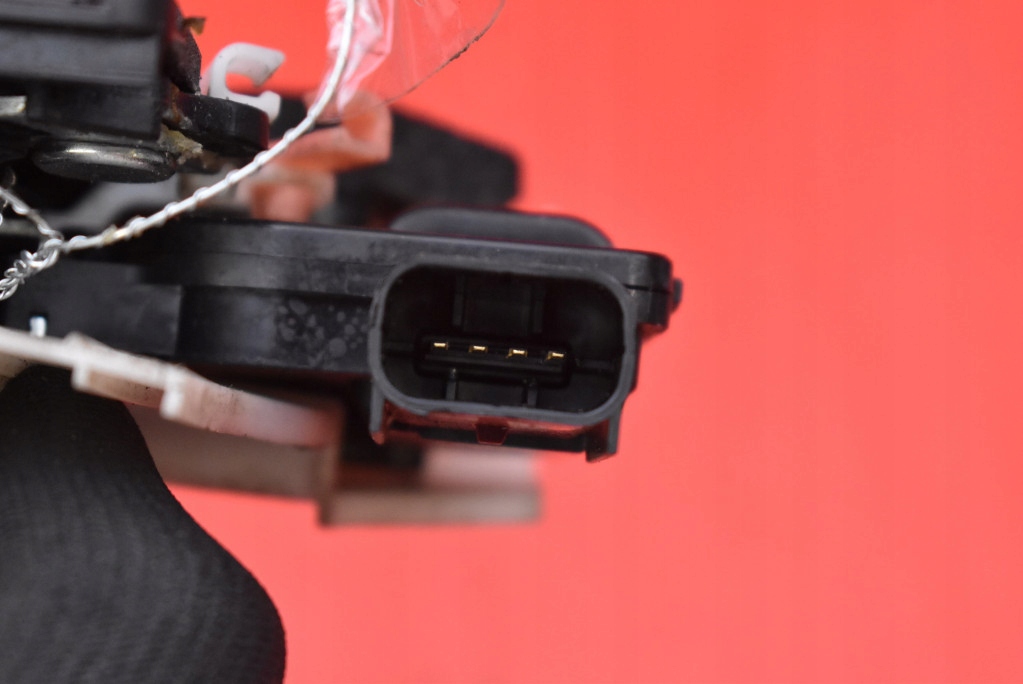 фото №7, Замок дверь левый задняя задний kia picanto 2 ii 5d 11-15