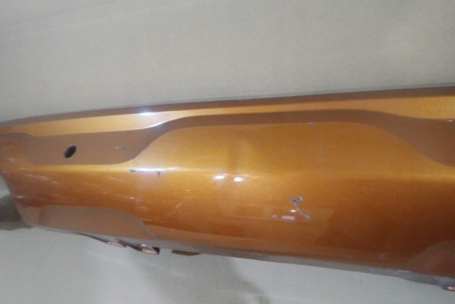 фото №2, Спойлер накладка задняя задняя renault captur 2 ii